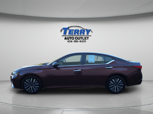 Pre-Owned 2025 Nissan Altima 2.5 SV - photo - 4