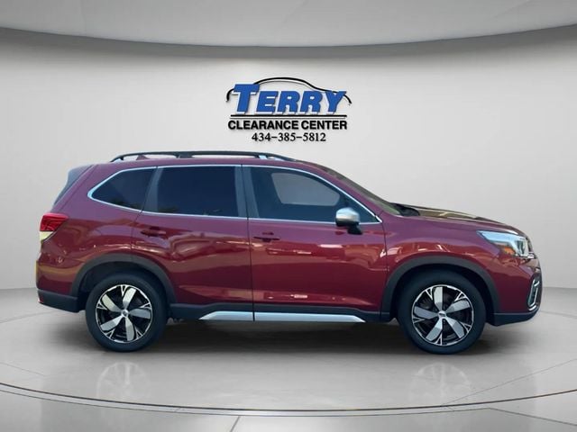 Pre-Owned 2020 Subaru Forester Touring - photo - 0