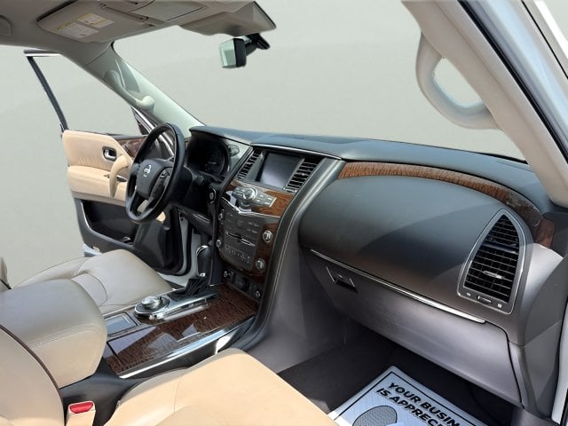 Pre-Owned 2020 Nissan Armada Platinum - photo - 32
