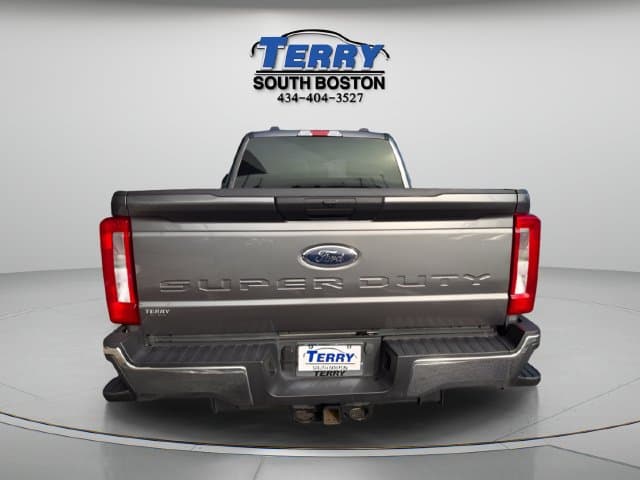 Pre-Owned 2025 Ford F-250SD XLT - photo - 3
