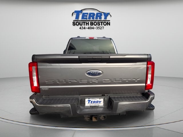Pre-Owned 2025 Ford F-250SD XLT - photo - 3