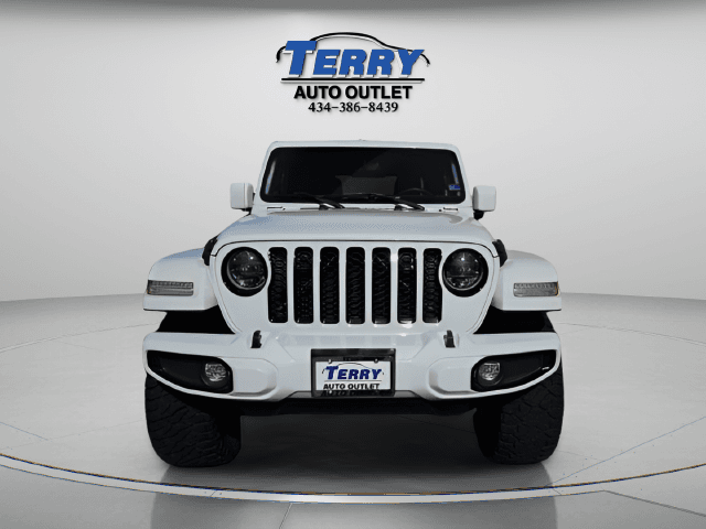 Pre-Owned 2023 Jeep Gladiator High Altitude - photo - 2