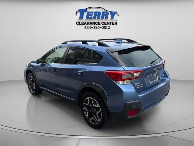 Pre-Owned 2020 Subaru Crosstrek Limited - photo - 3