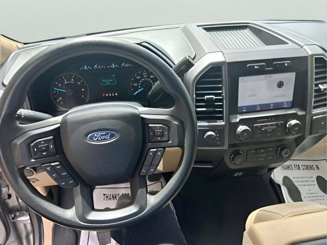 Pre-Owned 2020 Ford F-150 XLT - photo - 7