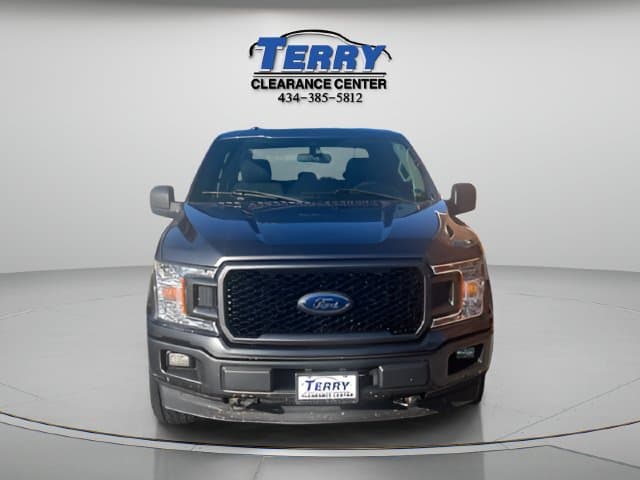 Pre-Owned 2019 Ford F-150 XL - photo - 2