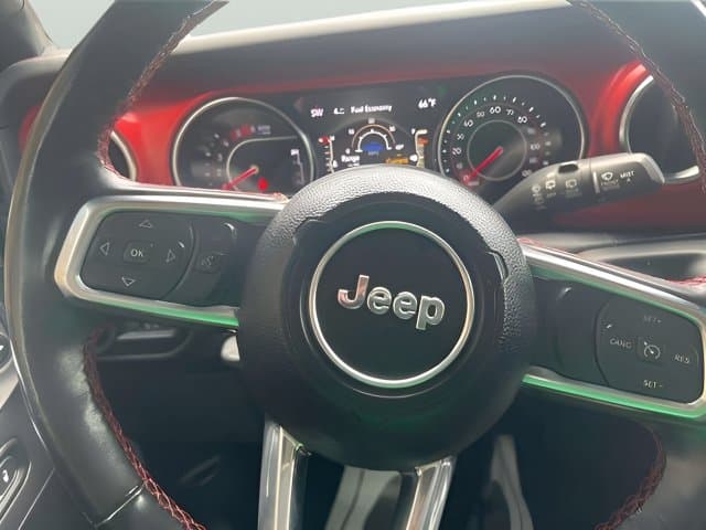 Pre-Owned 2021 Jeep Wrangler Unlimited Rubicon - photo - 8