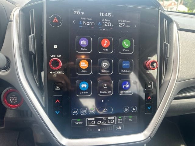 Pre-Owned 2024 Subaru Crosstrek Premium - photo - 10