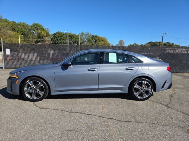 Pre-Owned 2024 Kia K5 EX - photo - 6