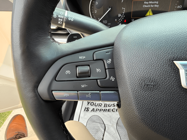 Pre-Owned 2024 Cadillac CT4 Luxury - photo - 11