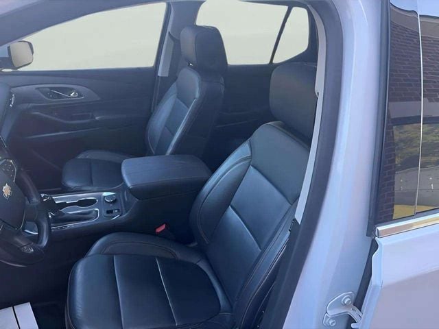Pre-Owned 2019 Chevrolet Traverse 3LT - photo - 5