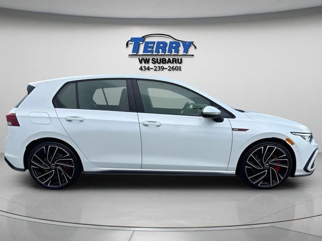 Pre-Owned 2023 Volkswagen Golf GTI Autobahn - photo - 0