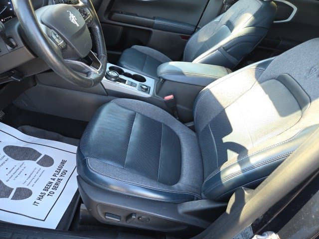 Pre-Owned 2022 Ford Bronco Sport Outer Banks - photo - 14
