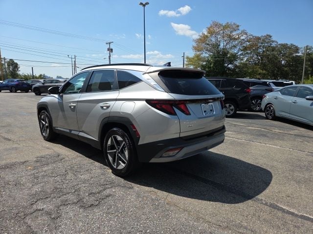 Pre-Owned 2025 Hyundai Tucson SEL - photo - 3