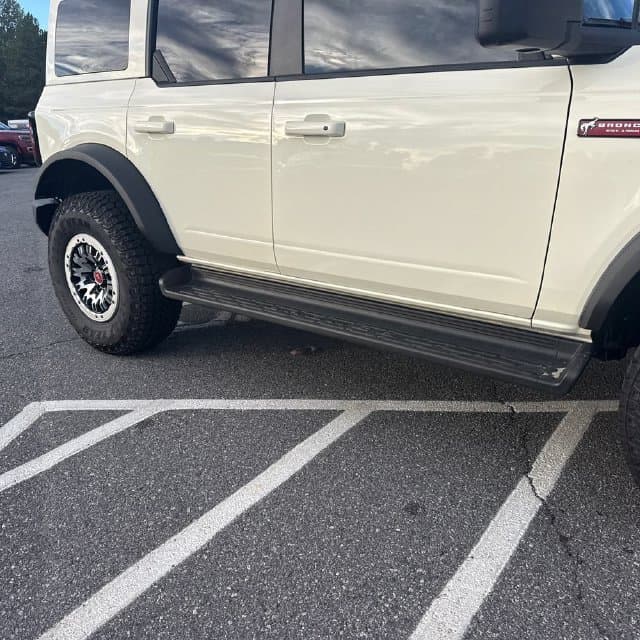Pre-Owned 2026 Ford Bronco Outer Banks - photo - 11