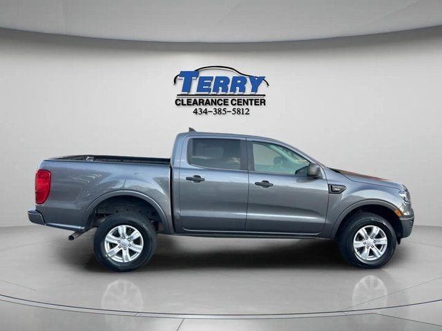 Pre-Owned 2021 Ford Ranger XLT - photo - 0