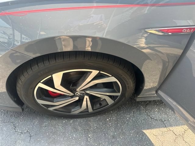 Pre-Owned 2022 Volkswagen Jetta GLI 2.0T Autobahn - photo - 19