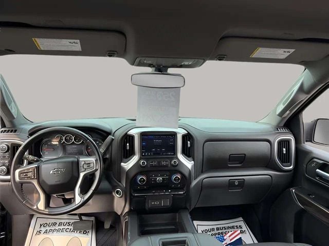Pre-Owned 2021 Chevrolet Silverado 1500 RST - photo - 7