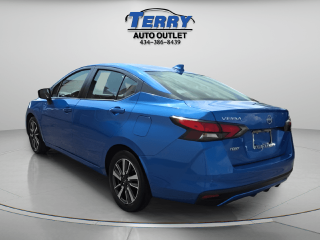 Pre-Owned 2024 Nissan Versa 1.6 SV - photo - 5