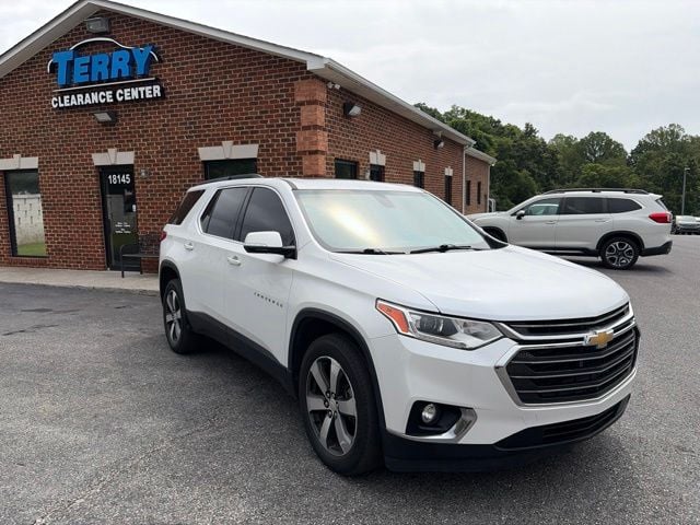 Pre-Owned 2019 Chevrolet Traverse 3LT - photo - 0