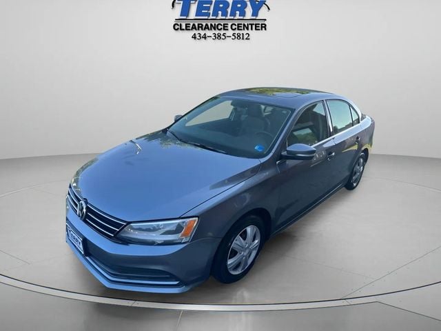 Pre-Owned 2015 Volkswagen Jetta 2.0L TDI SE - photo - 2