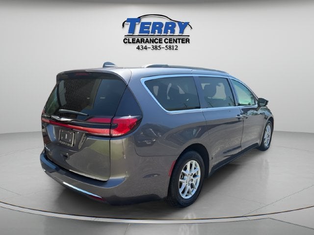Pre-Owned 2022 Chrysler Pacifica Touring L - photo - 4