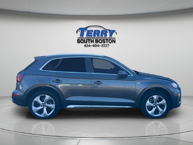 Pre-Owned 2022 Audi Q5 45 S line Prestige - photo - 0
