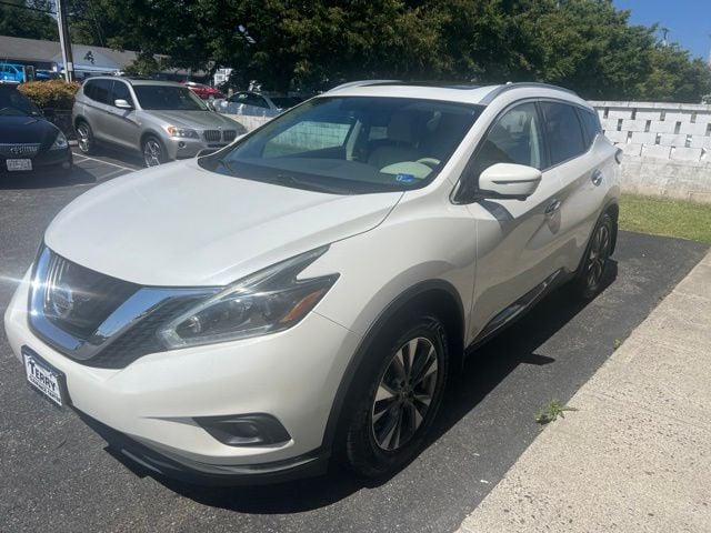 Pre-Owned 2018 Nissan Murano SL - photo - 8