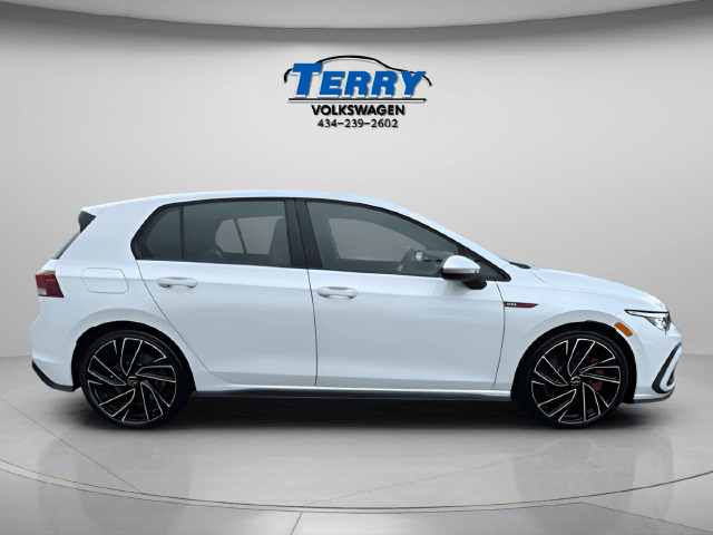Pre-Owned 2023 Volkswagen Golf GTI Autobahn - photo - 0