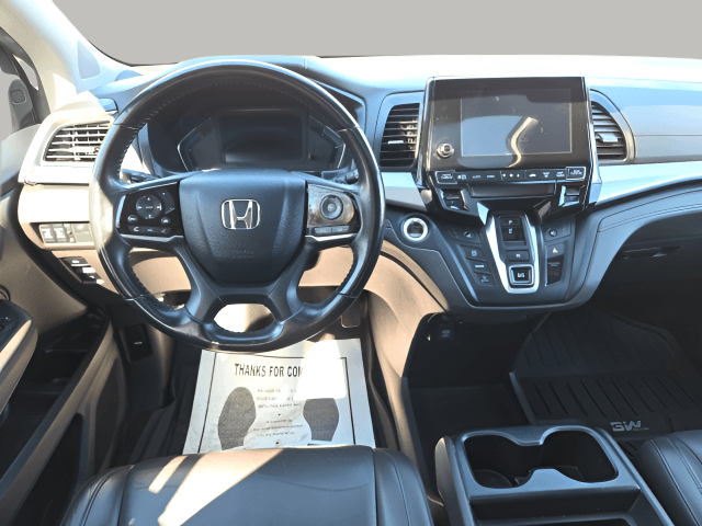 Pre-Owned 2020 Honda Odyssey EX-L - photo - 8