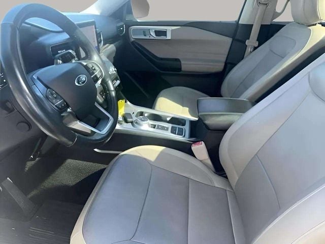 Pre-Owned 2020 Ford Explorer Limited - photo - 7