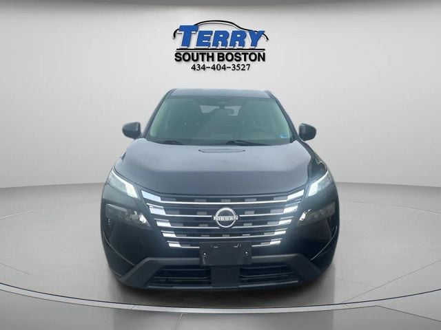 Pre-Owned 2024 Nissan Rogue S - photo - 1