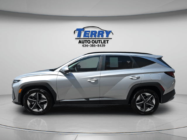 Pre-Owned 2025 Hyundai Tucson SEL - photo - 4