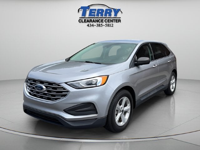 Pre-Owned 2021 Ford Edge SE - photo - 3