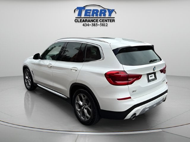 Pre-Owned 2021 BMW X3 xDrive30i - photo - 3