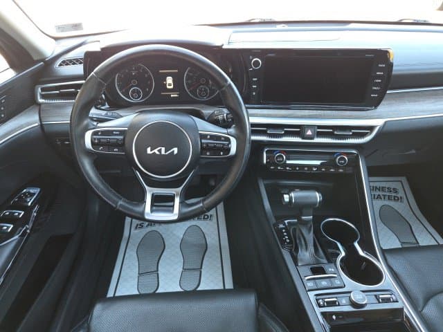 Pre-Owned 2024 Kia K5 EX - photo - 13