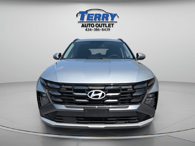 Pre-Owned 2025 Hyundai Tucson SEL - photo - 2