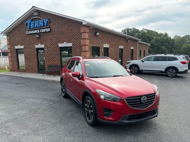 Pre-Owned 2016 Mazda CX-5 Grand Touring - photo - 0