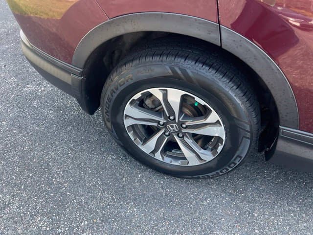 Pre-Owned 2019 Honda CR-V LX - photo - 7