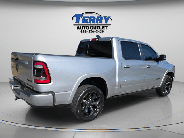 Pre-Owned 2022 Ram 1500 Limited - photo - 8