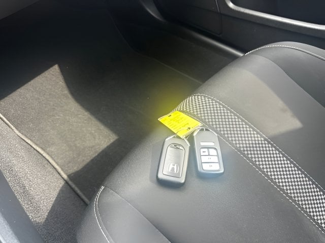 Pre-Owned 2021 Honda Civic EX - photo - 13