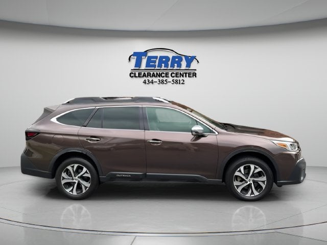 Pre-Owned 2021 Subaru Outback Touring XT - photo - 0