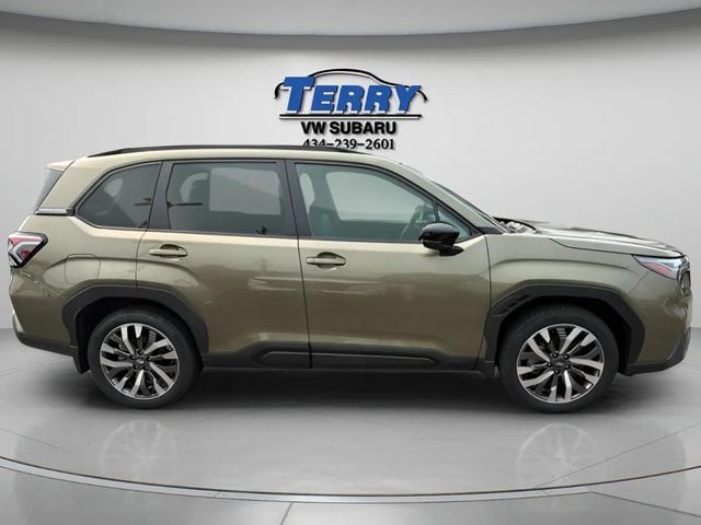 Pre-Owned 2026 Subaru Forester Touring - photo - 0