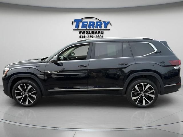 Pre-Owned 2026 Volkswagen Atlas 2.0T SEL Premium R-Line - photo - 1