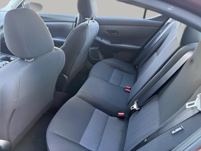Pre-Owned 2024 Nissan Sentra SV - photo - 16