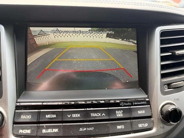 Pre-Owned 2016 Hyundai Tucson Limited - photo - 8