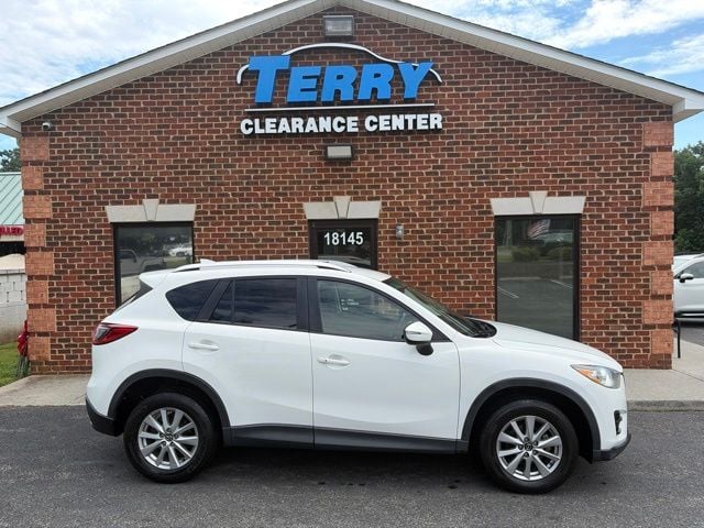 Pre-Owned 2016 Mazda CX-5 Touring - photo - 0