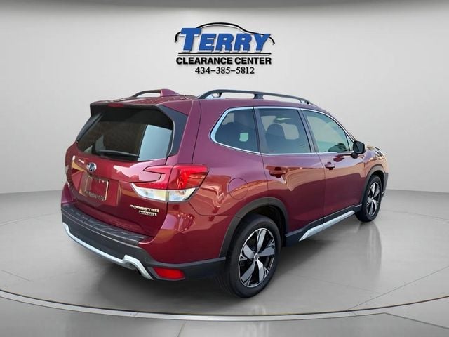 Pre-Owned 2020 Subaru Forester Touring - photo - 4