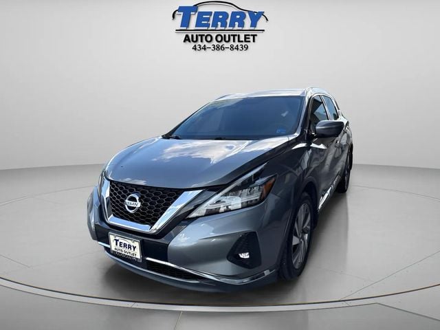 Pre-Owned 2019 Nissan Murano SL - photo - 3