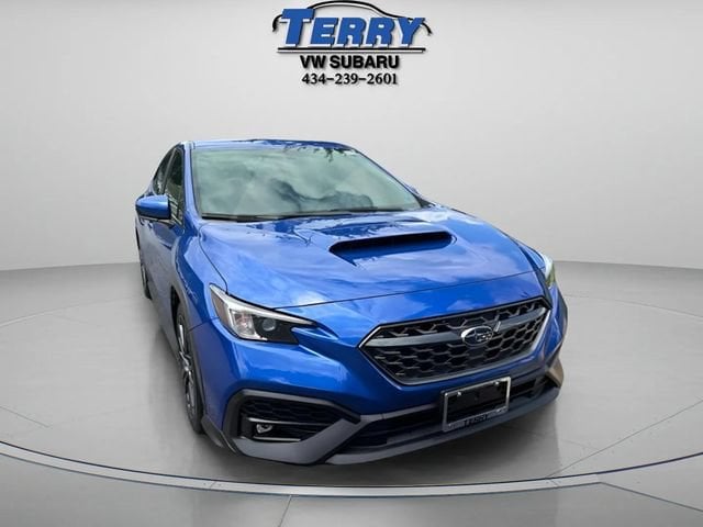 2022 Subaru WRX Premium Photo in Lynchburg VA 24502