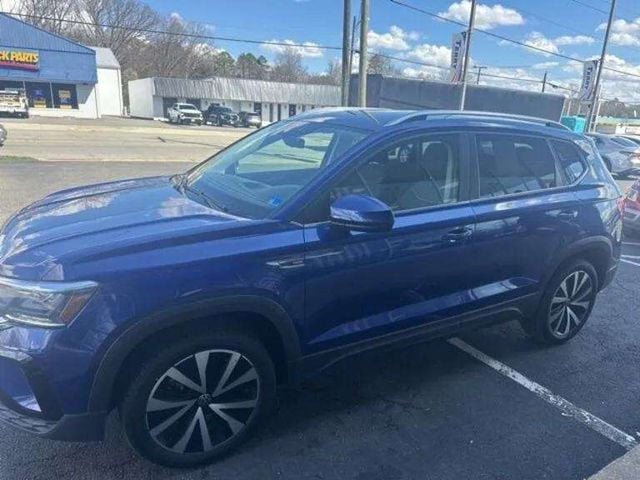 2024 Volkswagen Taos 1.5T SE Photo in Boston VA 24592